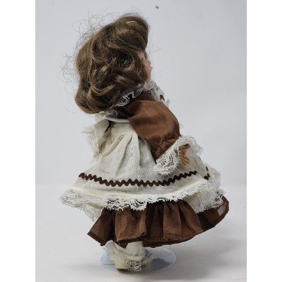 Vintage SFBJ Character Reproduction Doll Jointed Arms And Legs - Picture 4 of 15